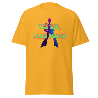 Yes Sir, I Can Boogie