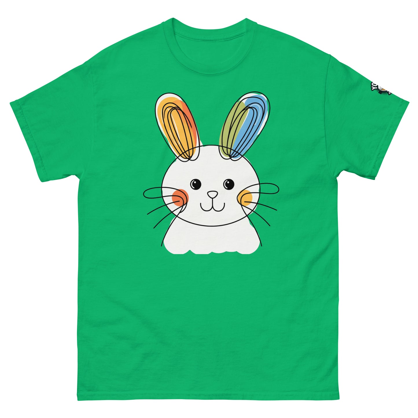 Scribbles - Rabbit T-shirt