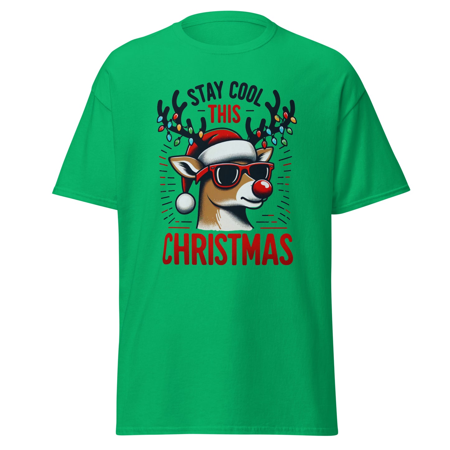 Stay Cool This Christmas