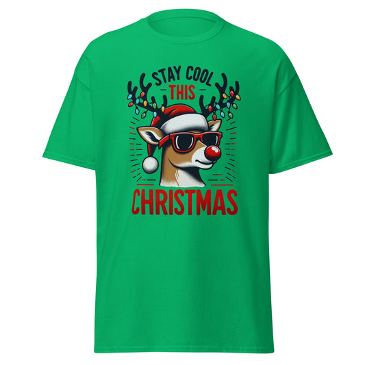 Stay Cool This Christmas