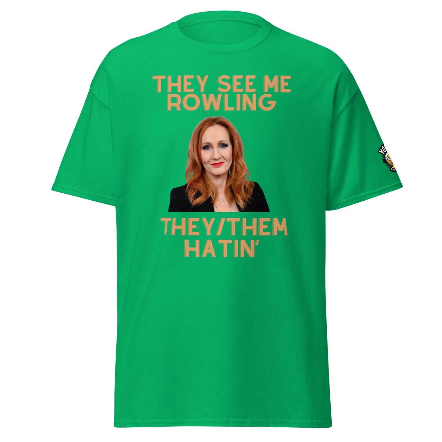 They See Me Rowling