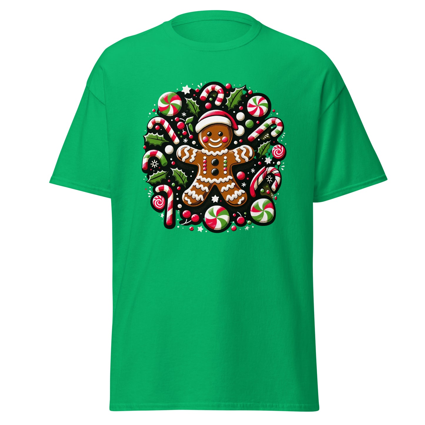 Gingerbread Man