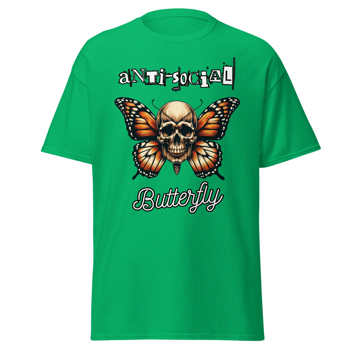 Anti-Social Butterfly