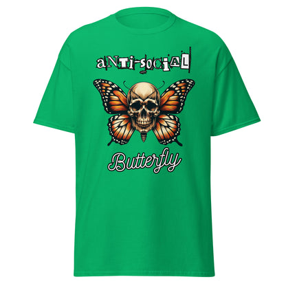 Anti-Social Butterfly