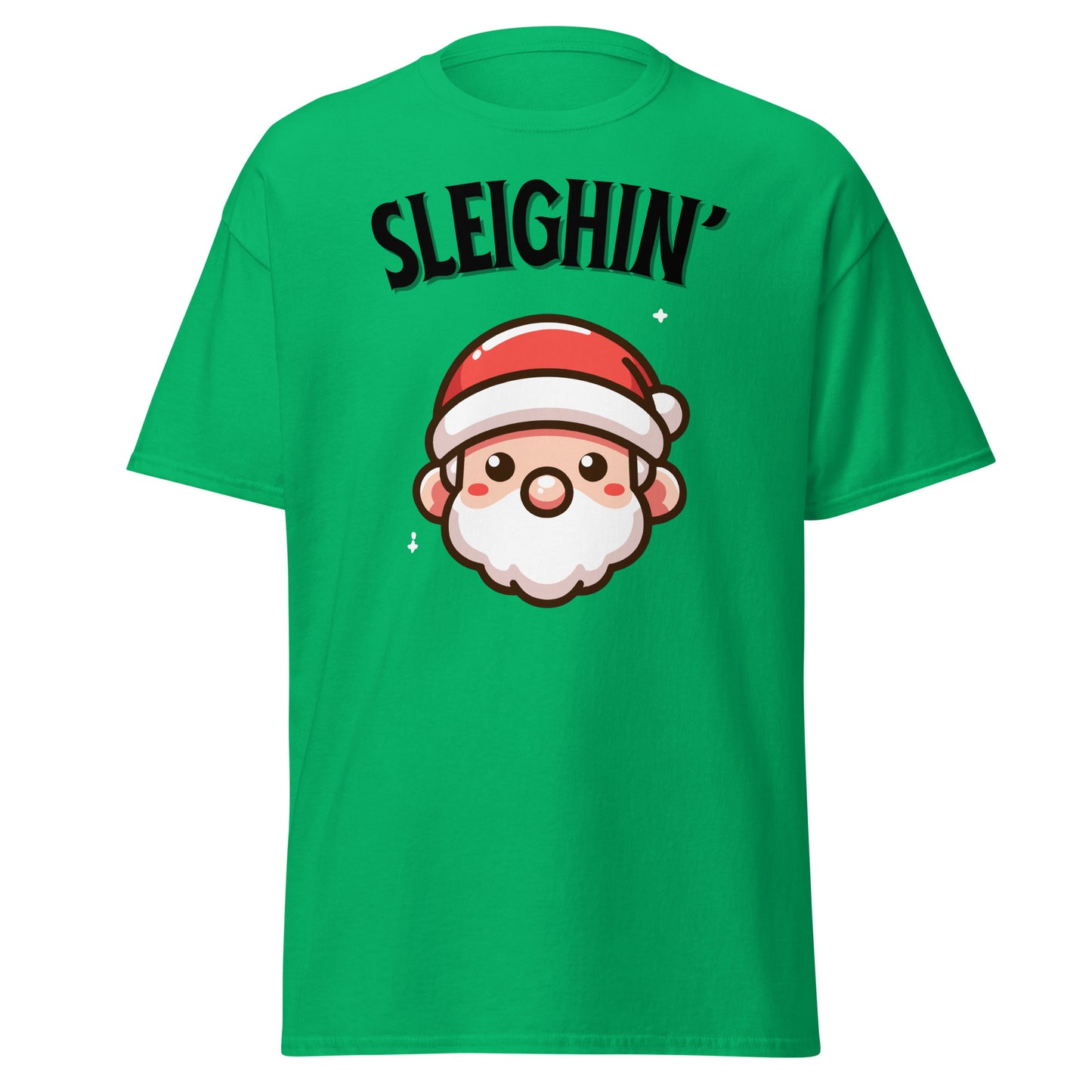 Sleighin'