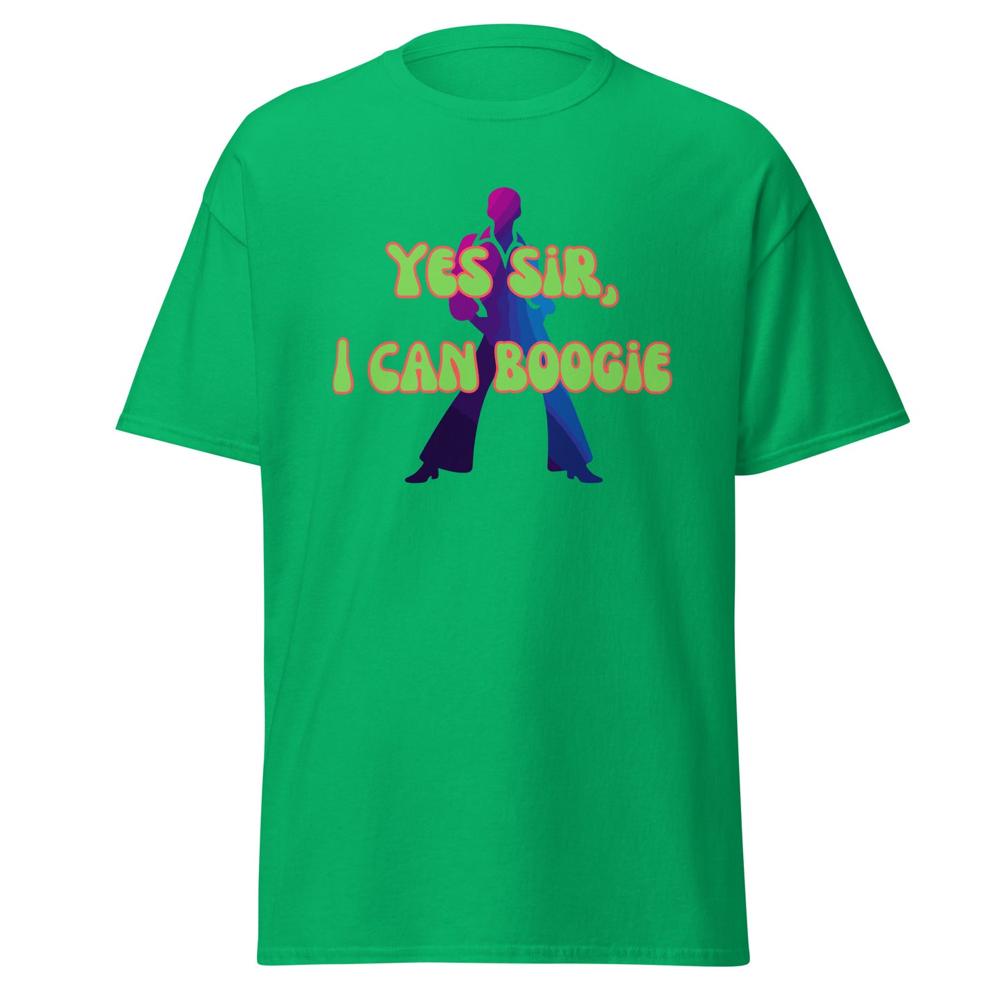 Yes Sir, I Can Boogie