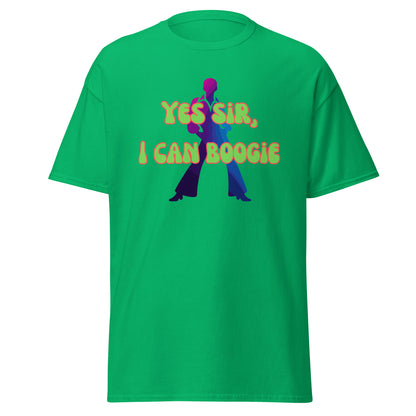 Yes Sir, I Can Boogie