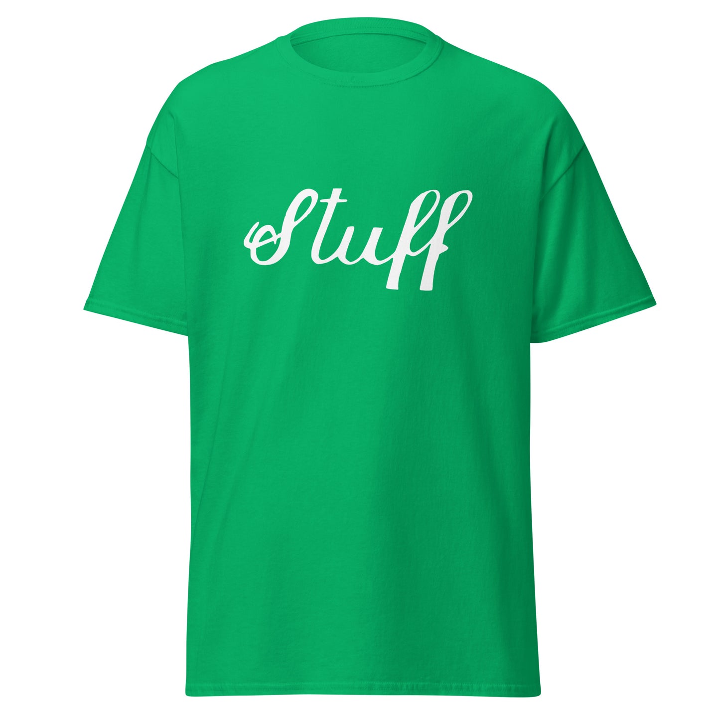 Classic "Stuff" Tee - as worn by Joe Cocker