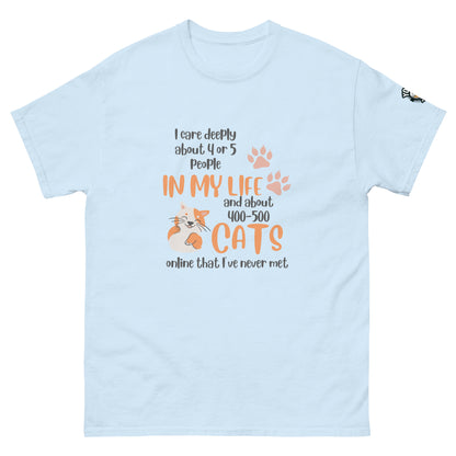 Cat Lover's Tee