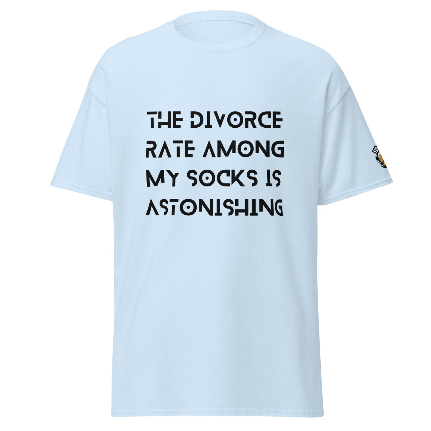 Socks Divorce Rate