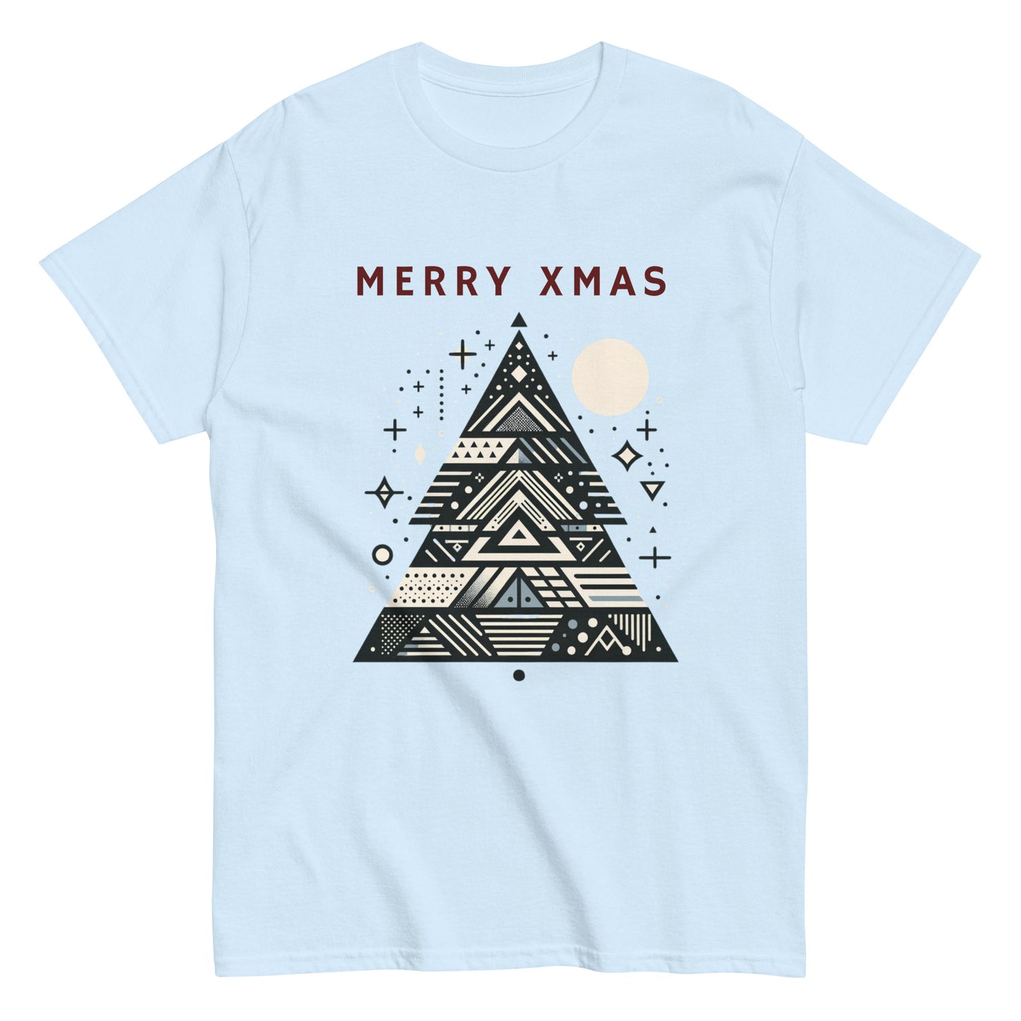 Modern Merry Xmas