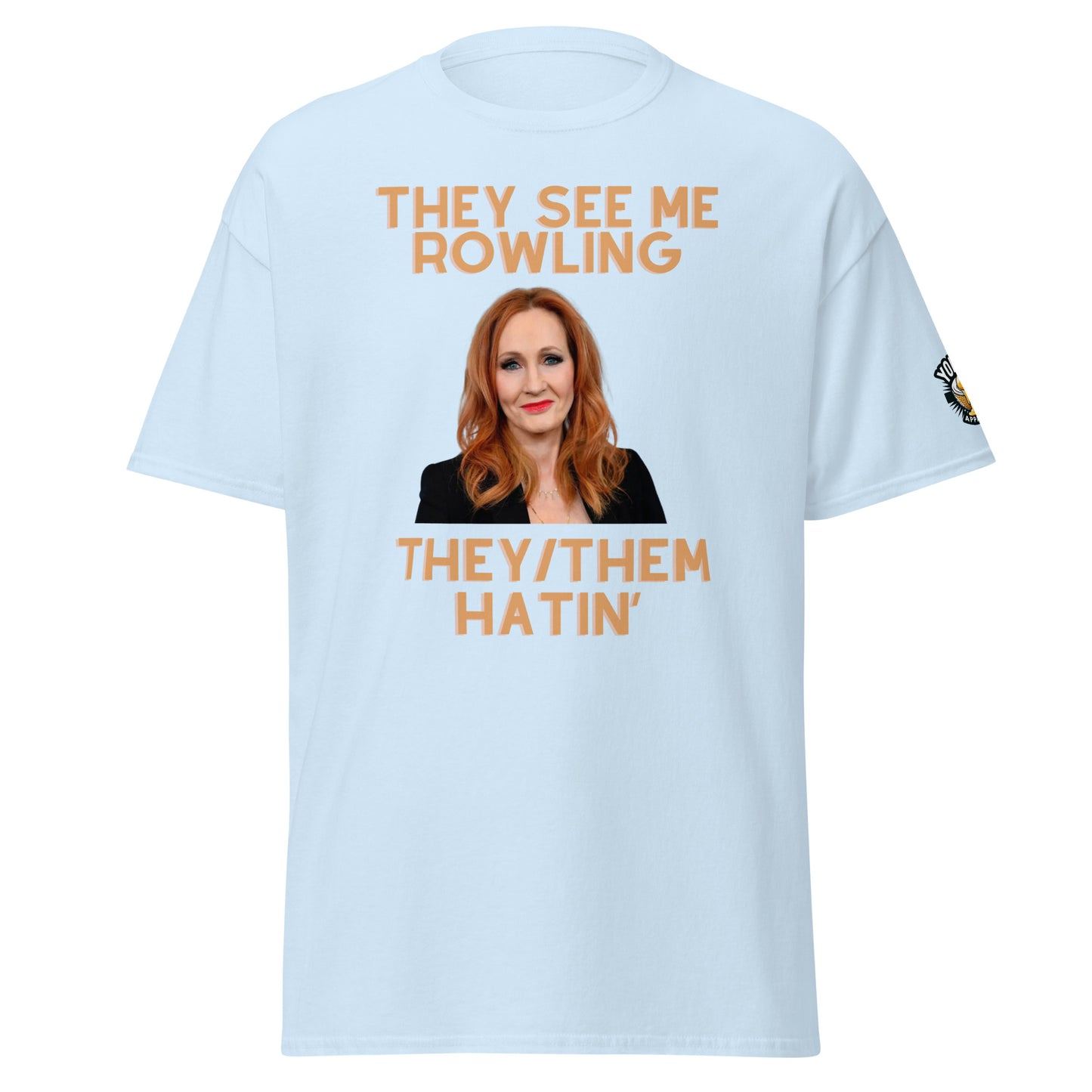 They See Me Rowling