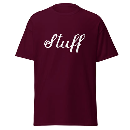 Classic "Stuff" Tee - as worn by Joe Cocker