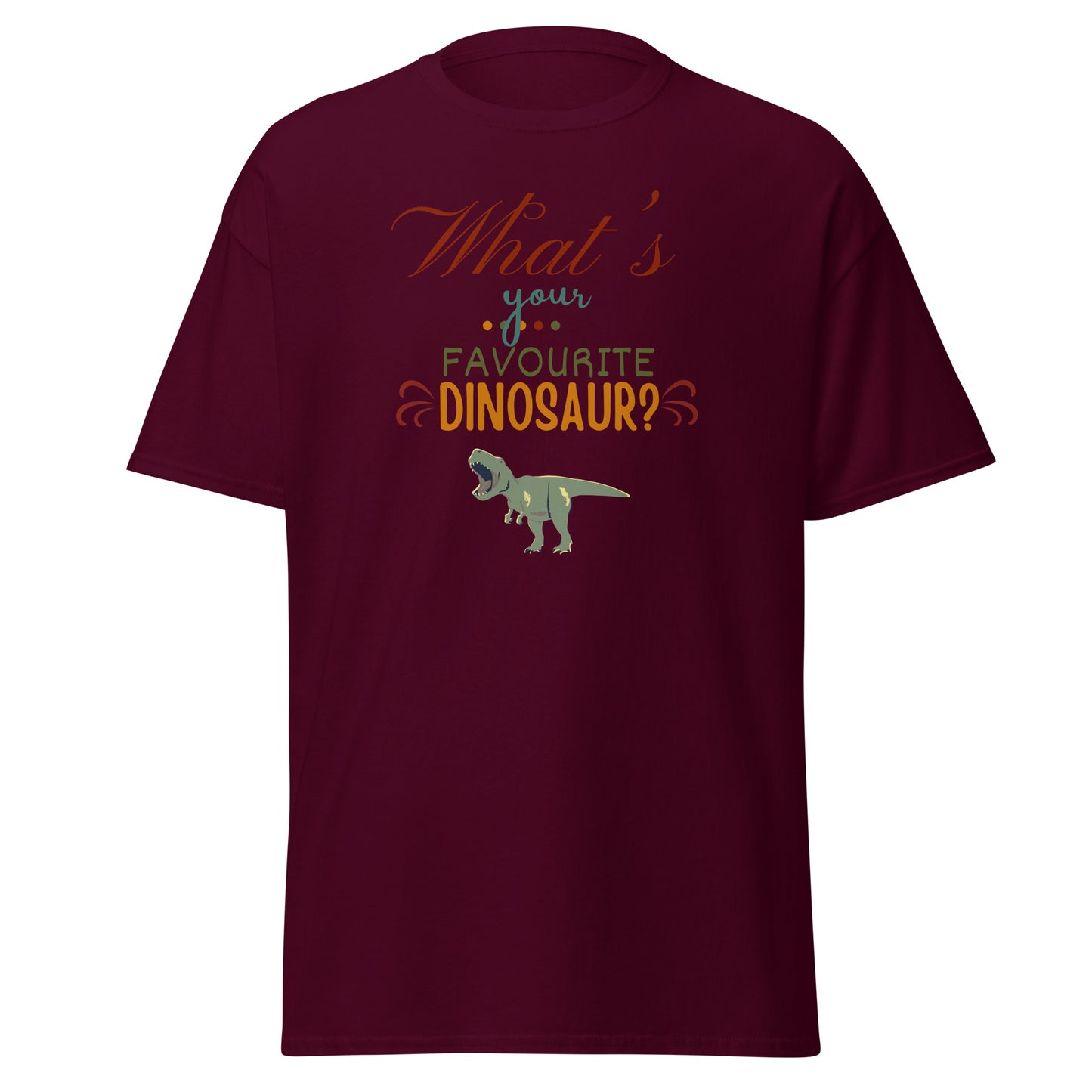 Favourite Dinosaur