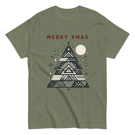 Modern Merry Xmas