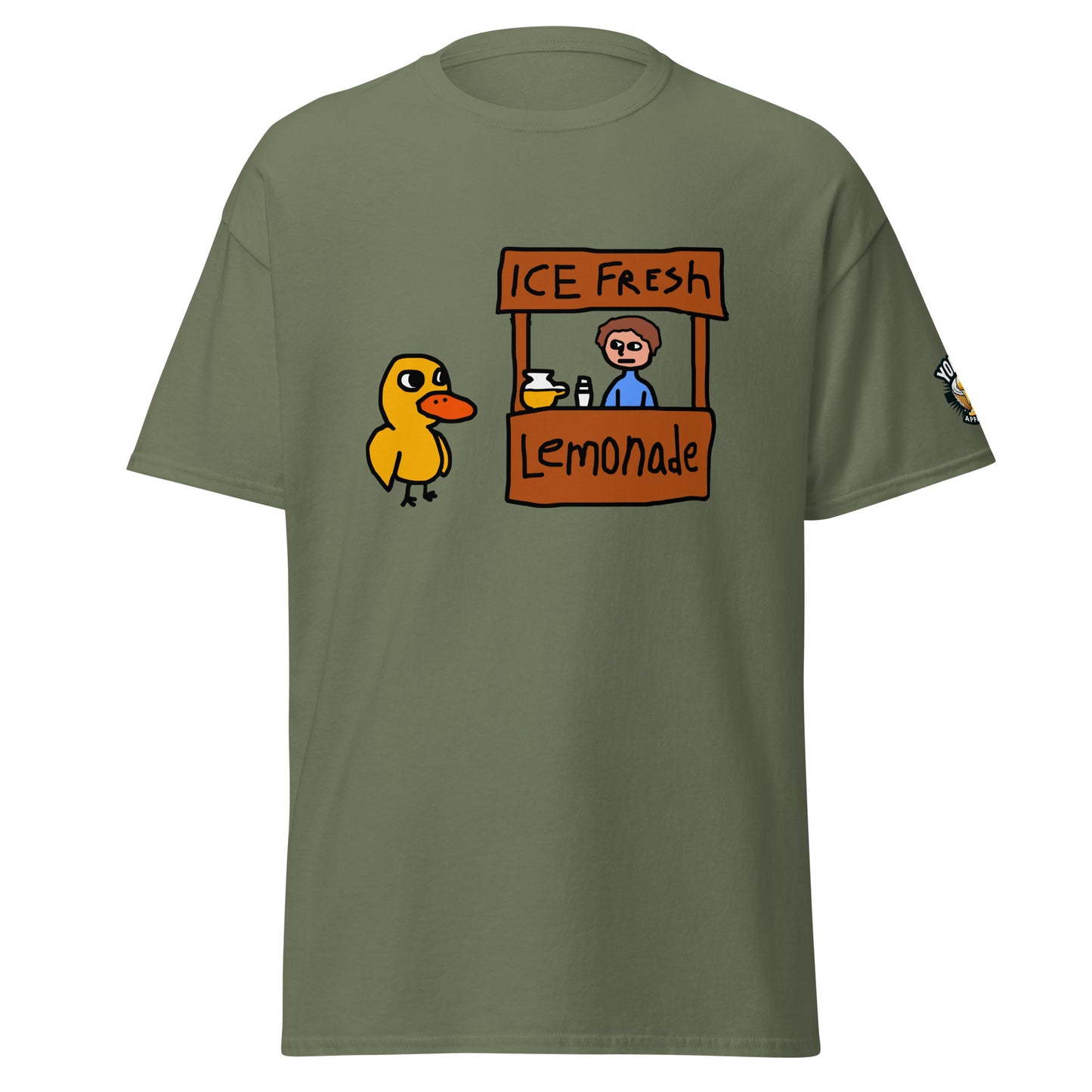 The Duck Song