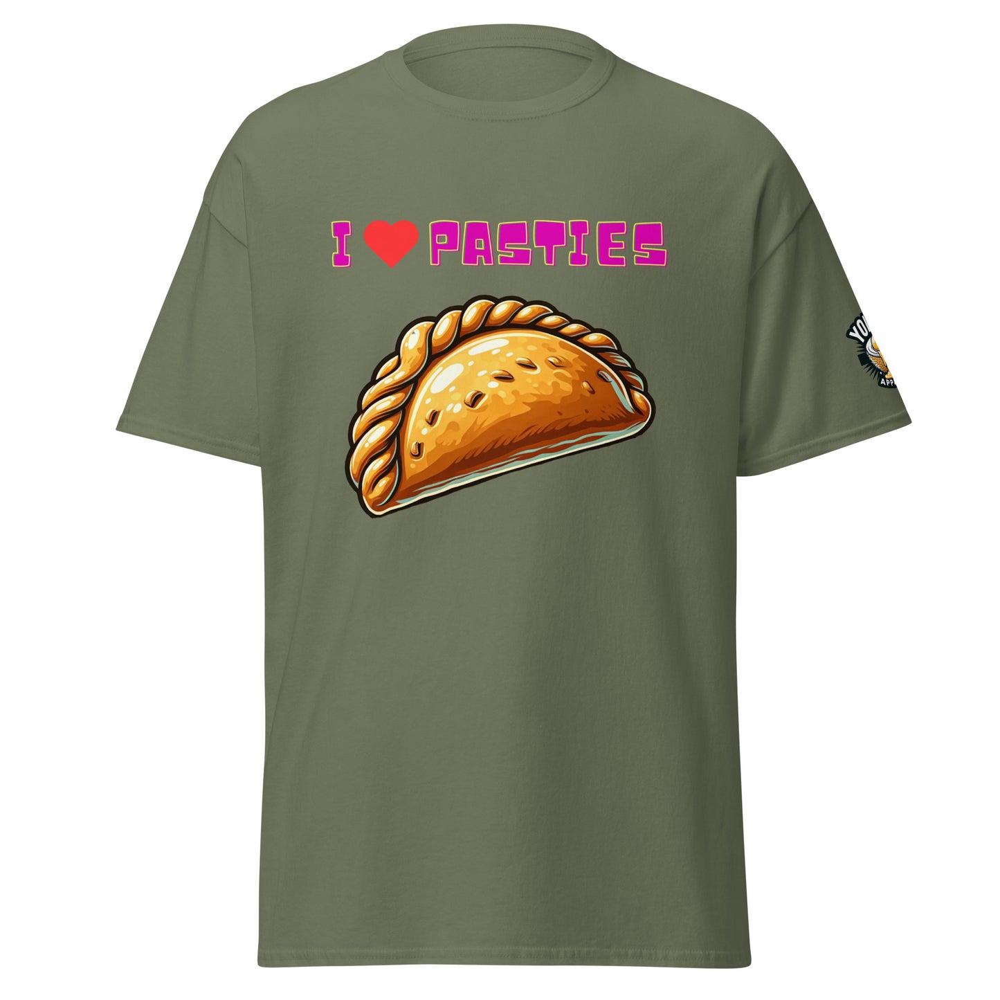 I Love Pasties