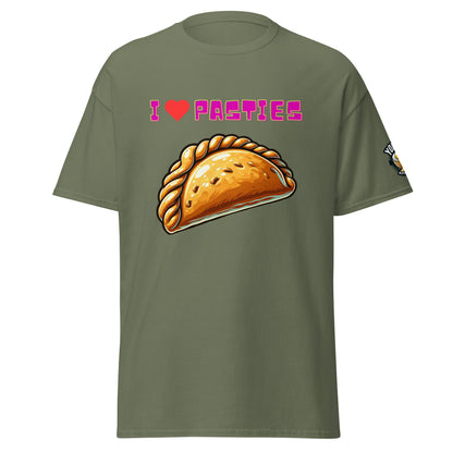 I Love Pasties