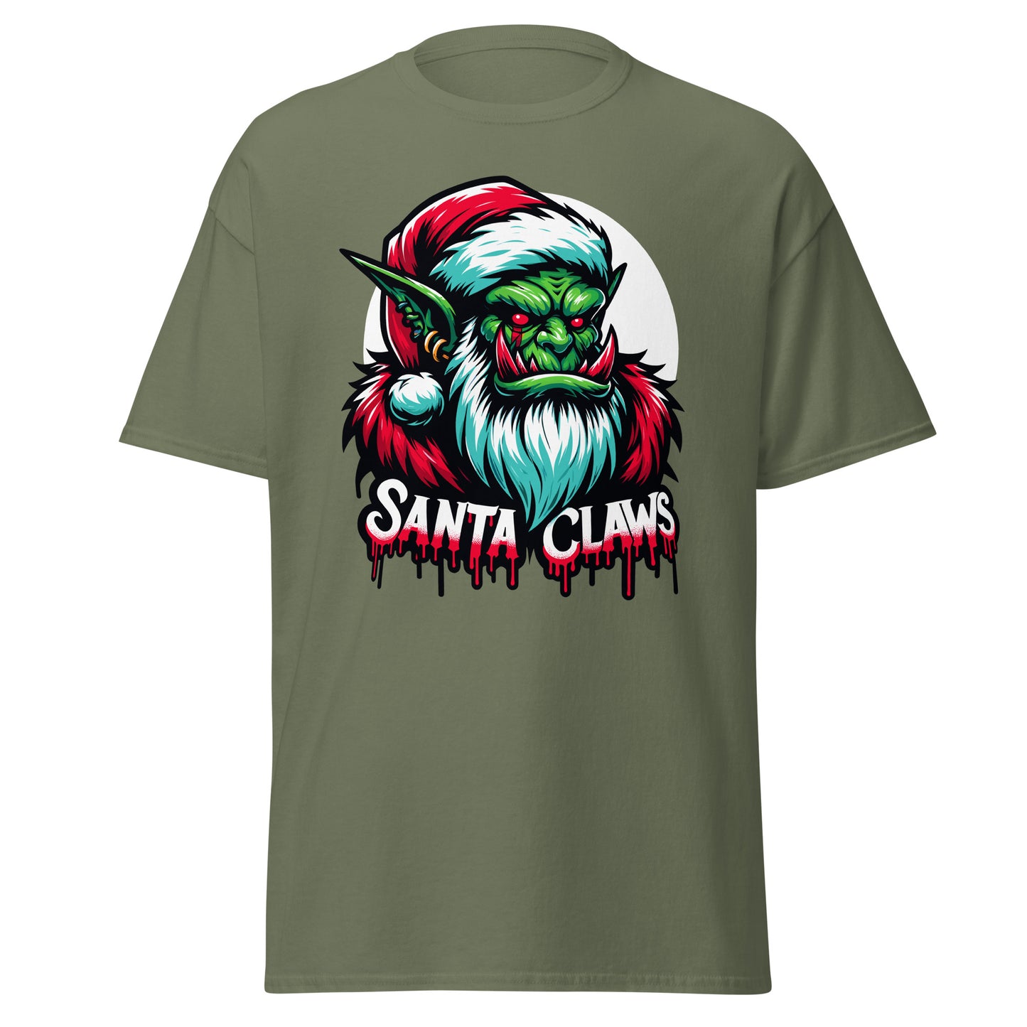 Santa Claws