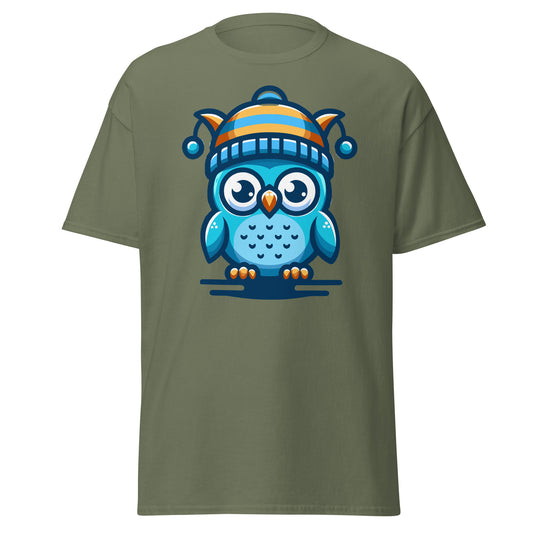 Owlishly Hip