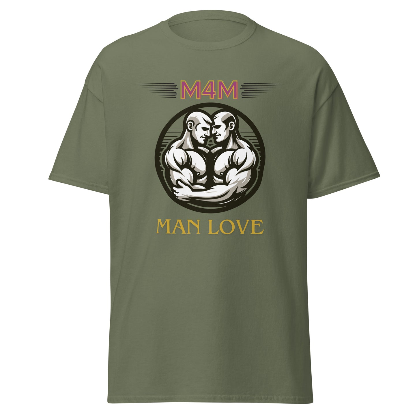 M4M - Man Love