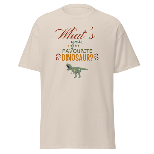 Favourite Dinosaur