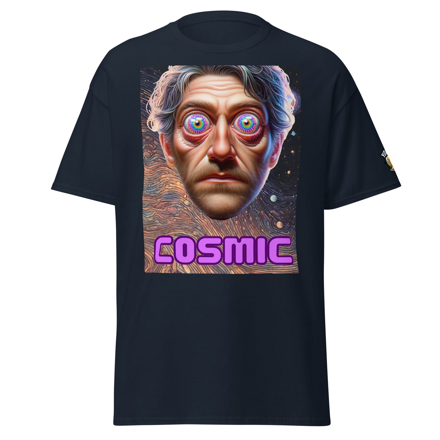 Cosmic Psychedelic T-shirt