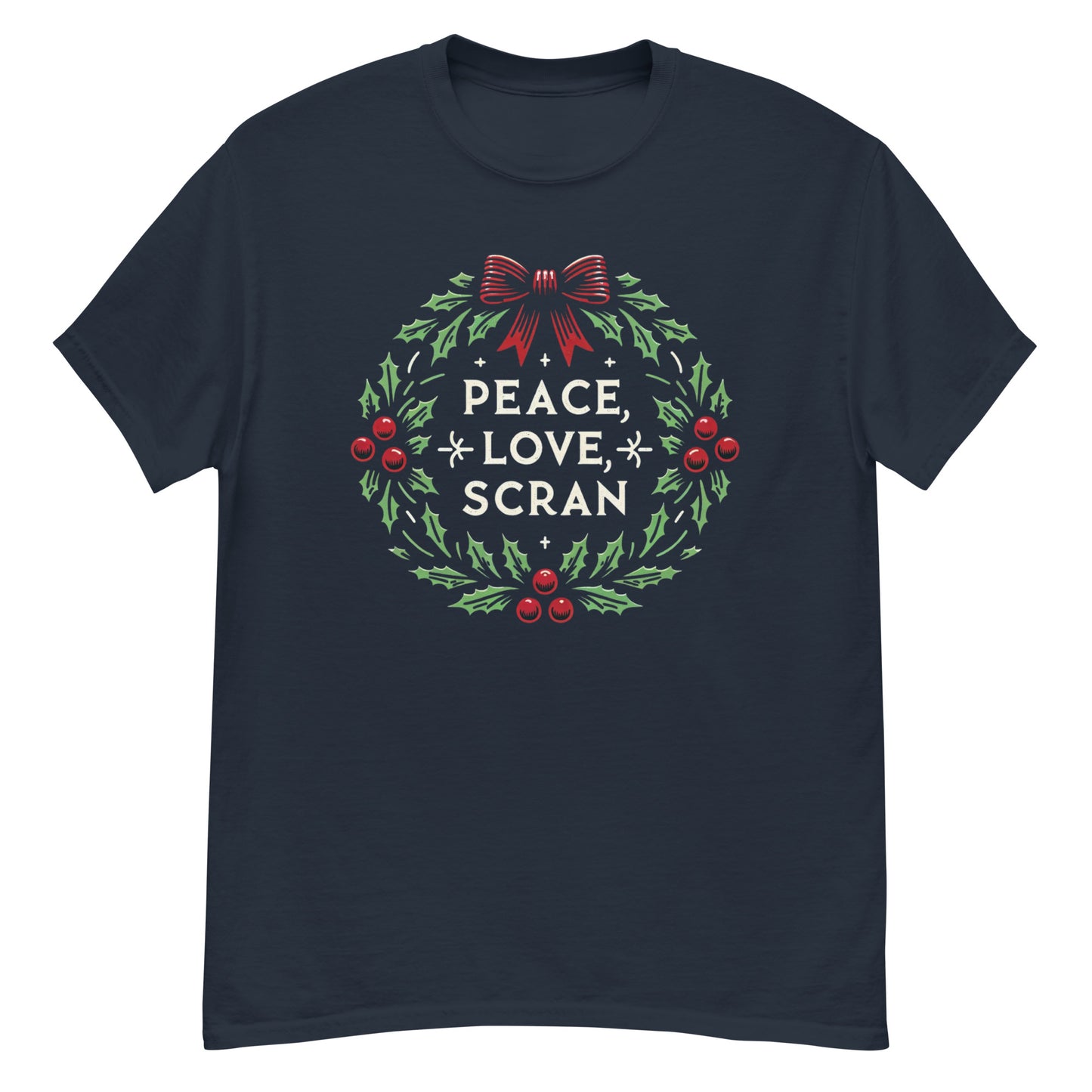Peace, Love, Scran