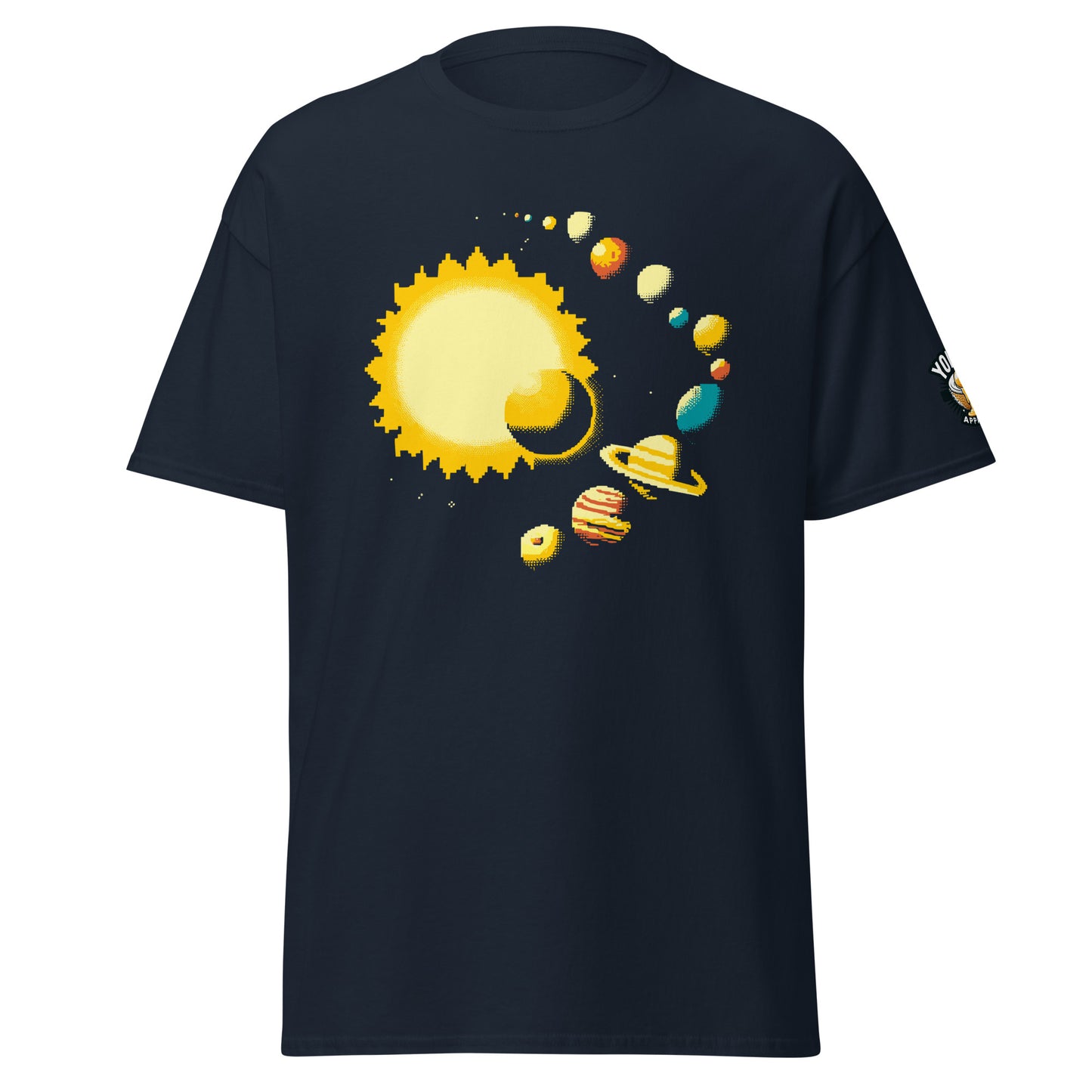 8-Bit Solar System