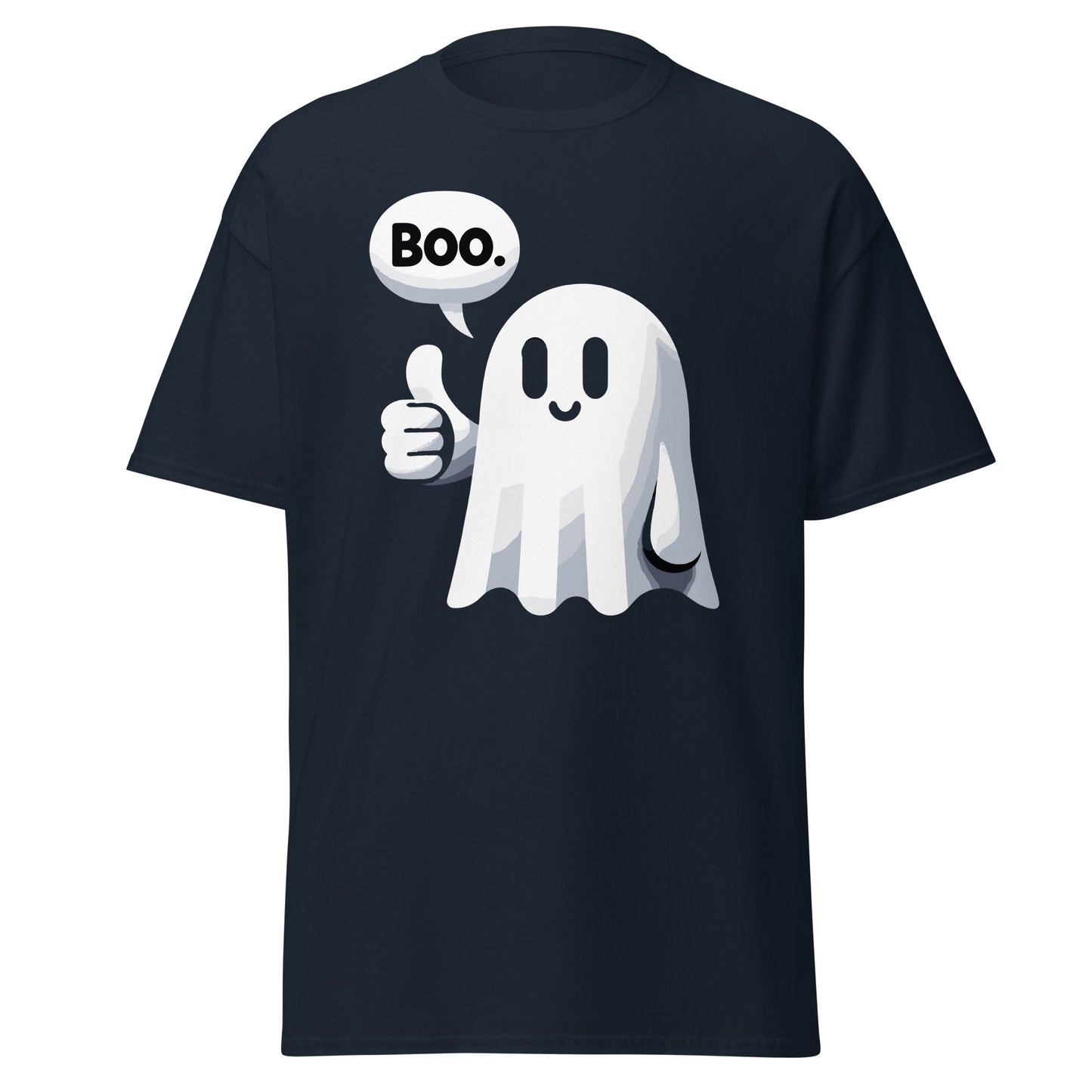 Boo - Cute Ghost