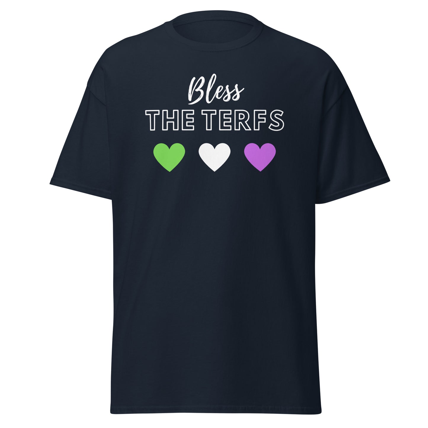 Bless The TERFs