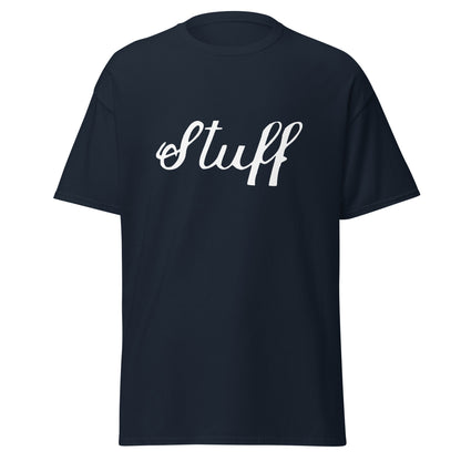 Classic "Stuff" Tee - as worn by Joe Cocker