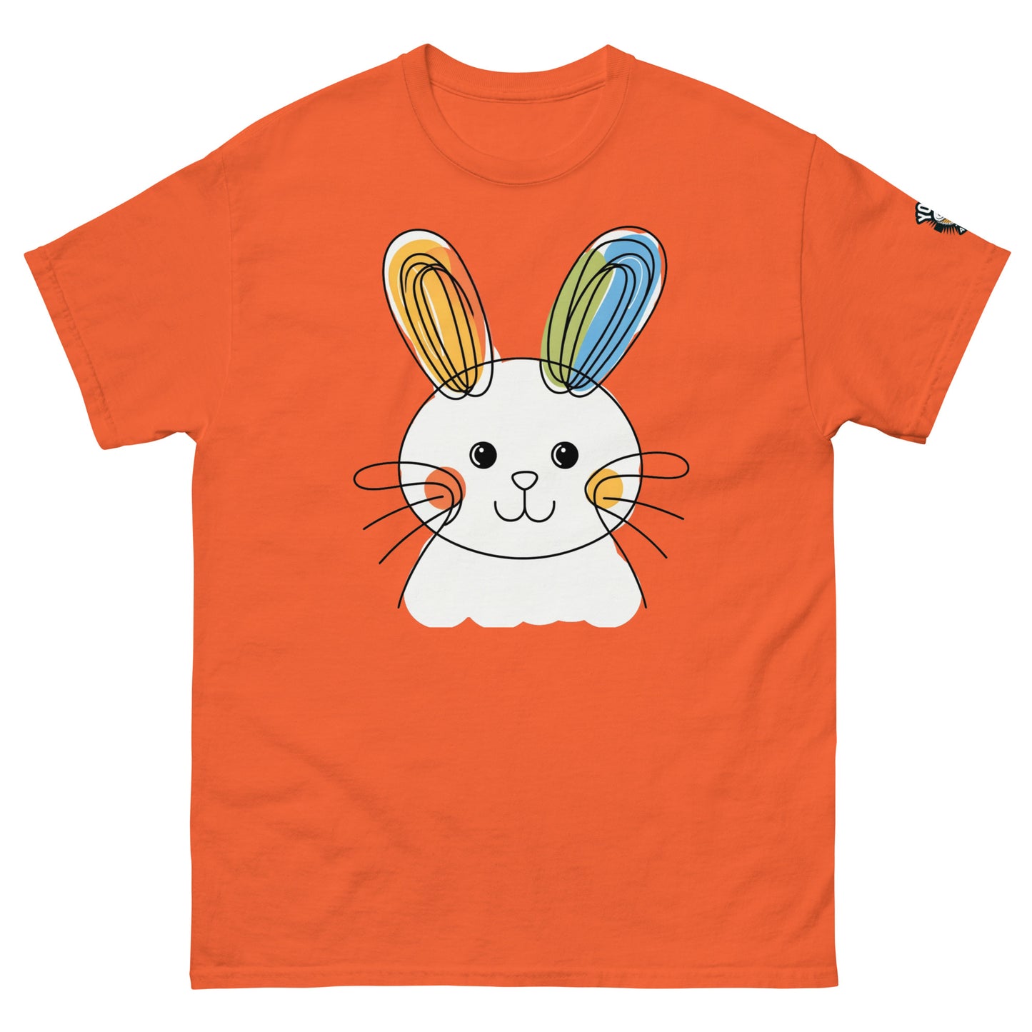 Scribbles - Rabbit T-shirt