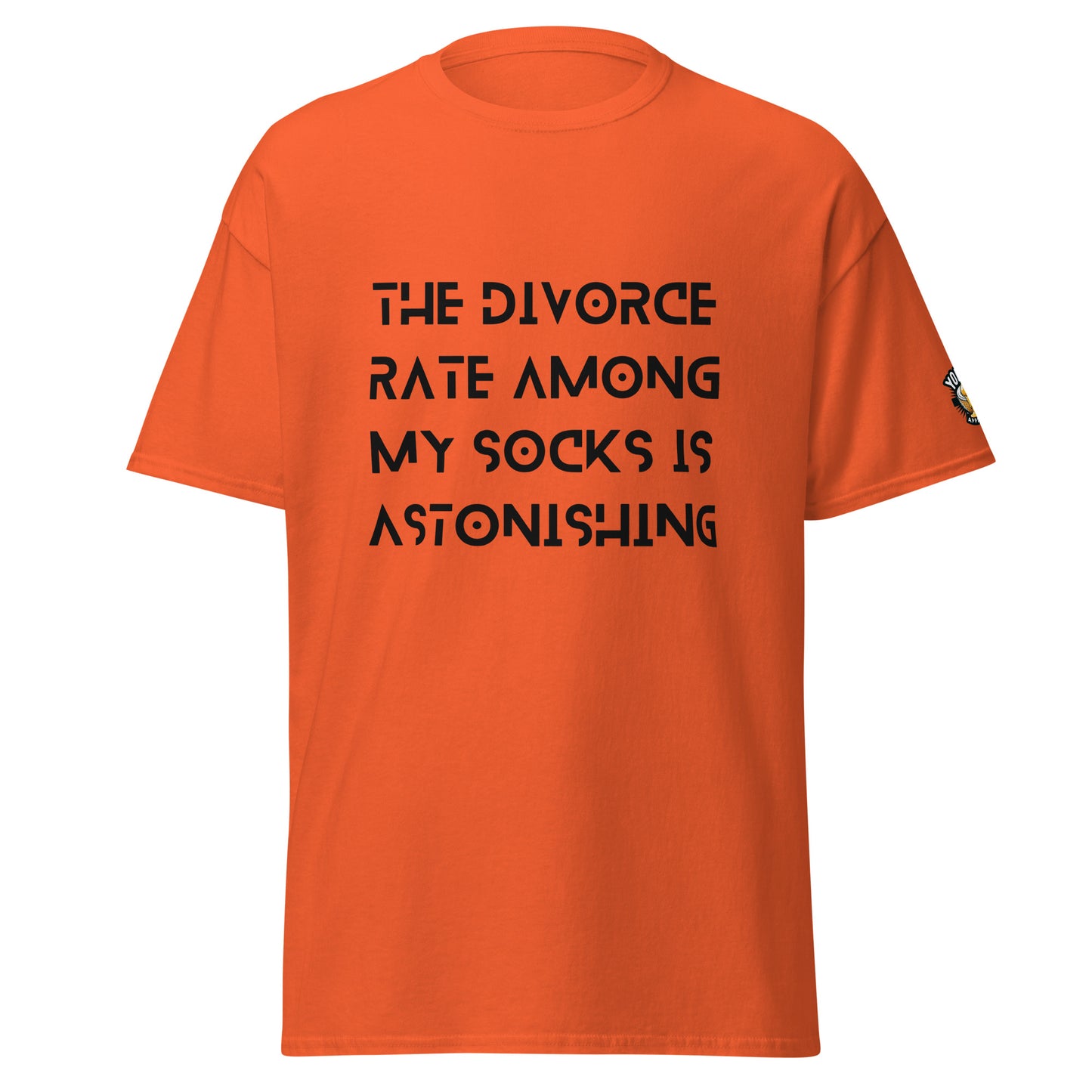 Socks Divorce Rate
