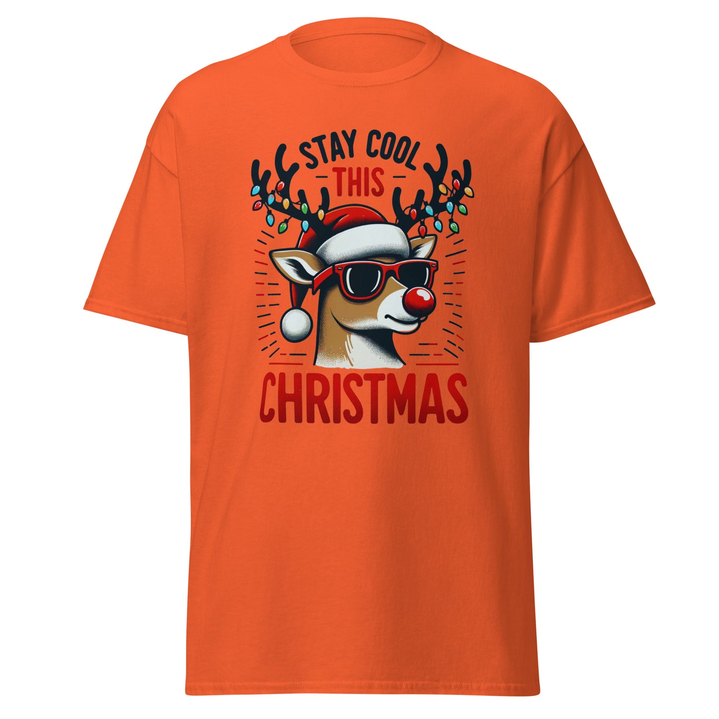 Stay Cool This Christmas