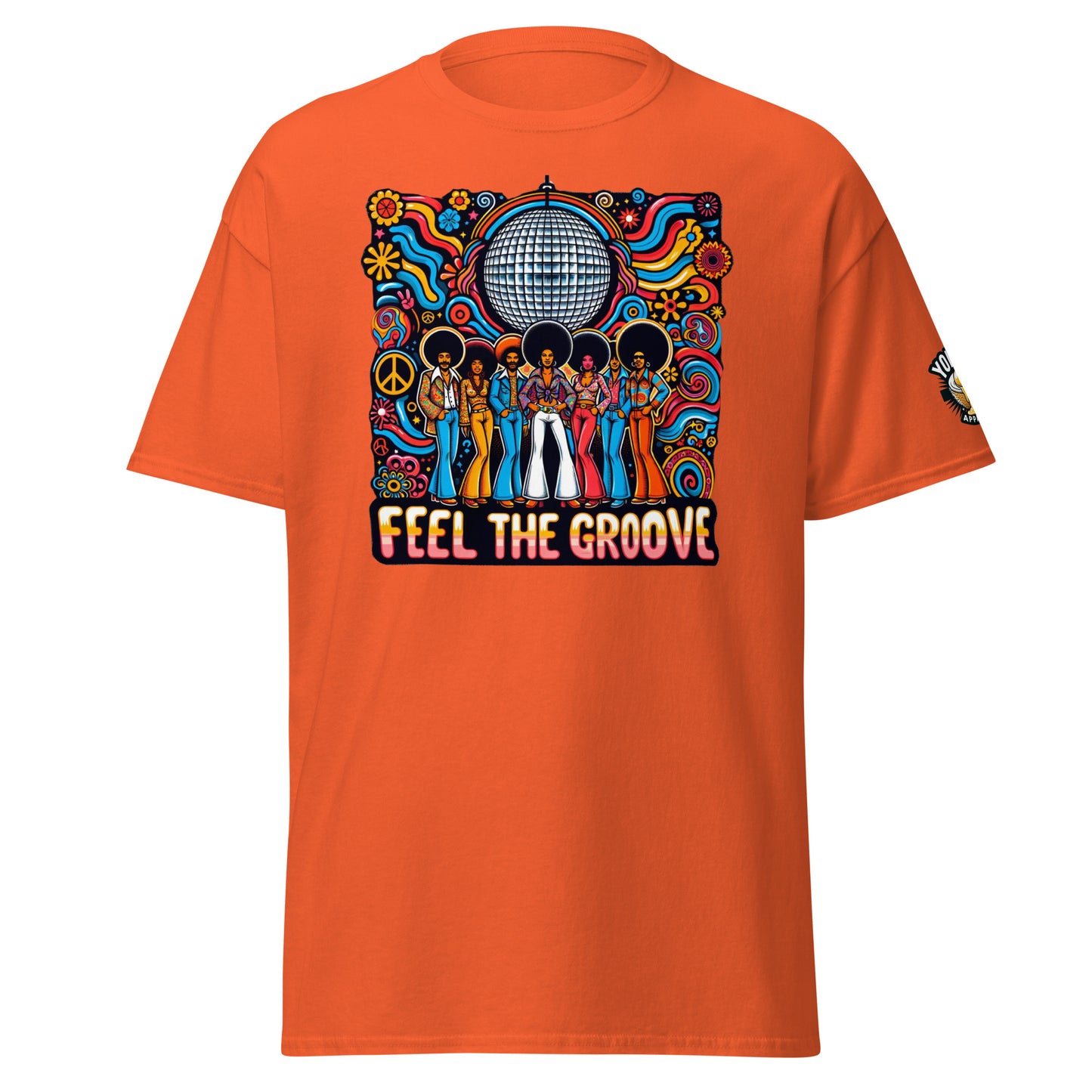 70s - Feel The Groove