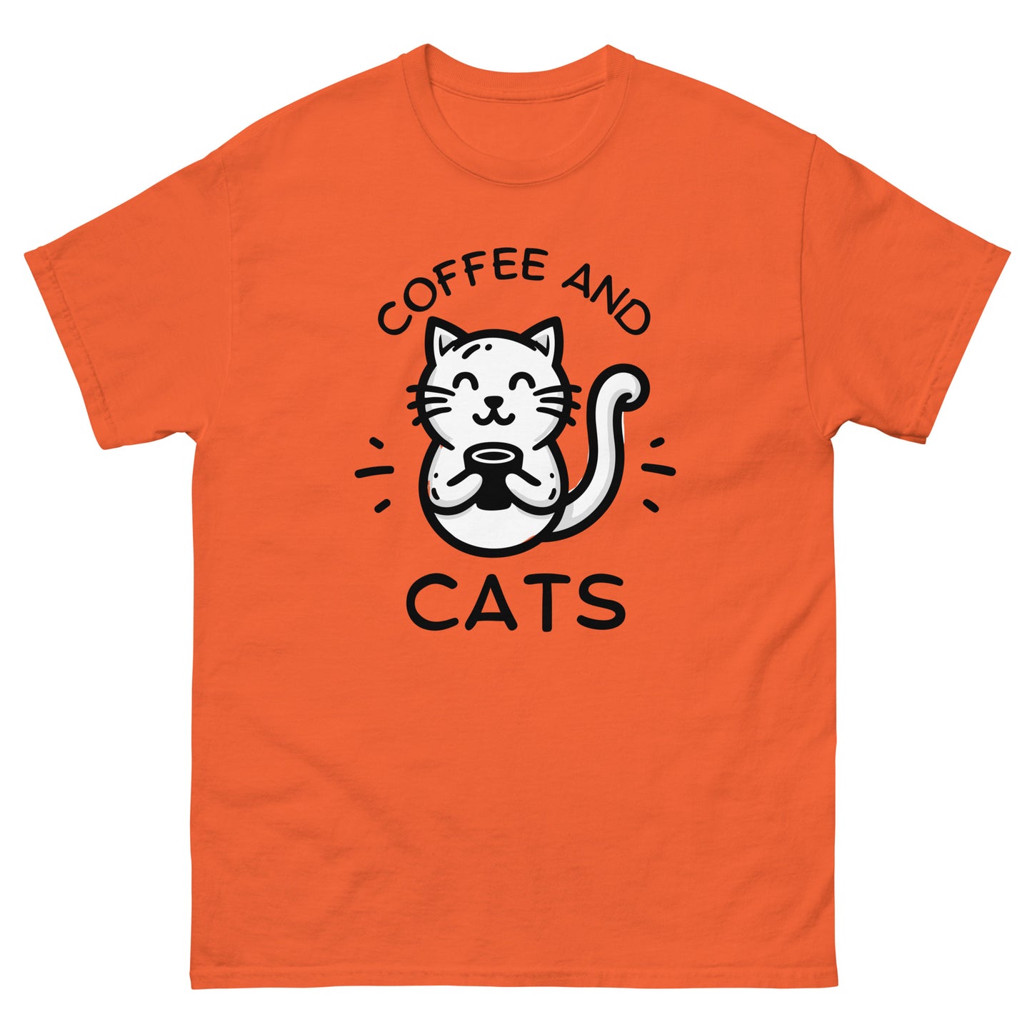 Coffee & Cats