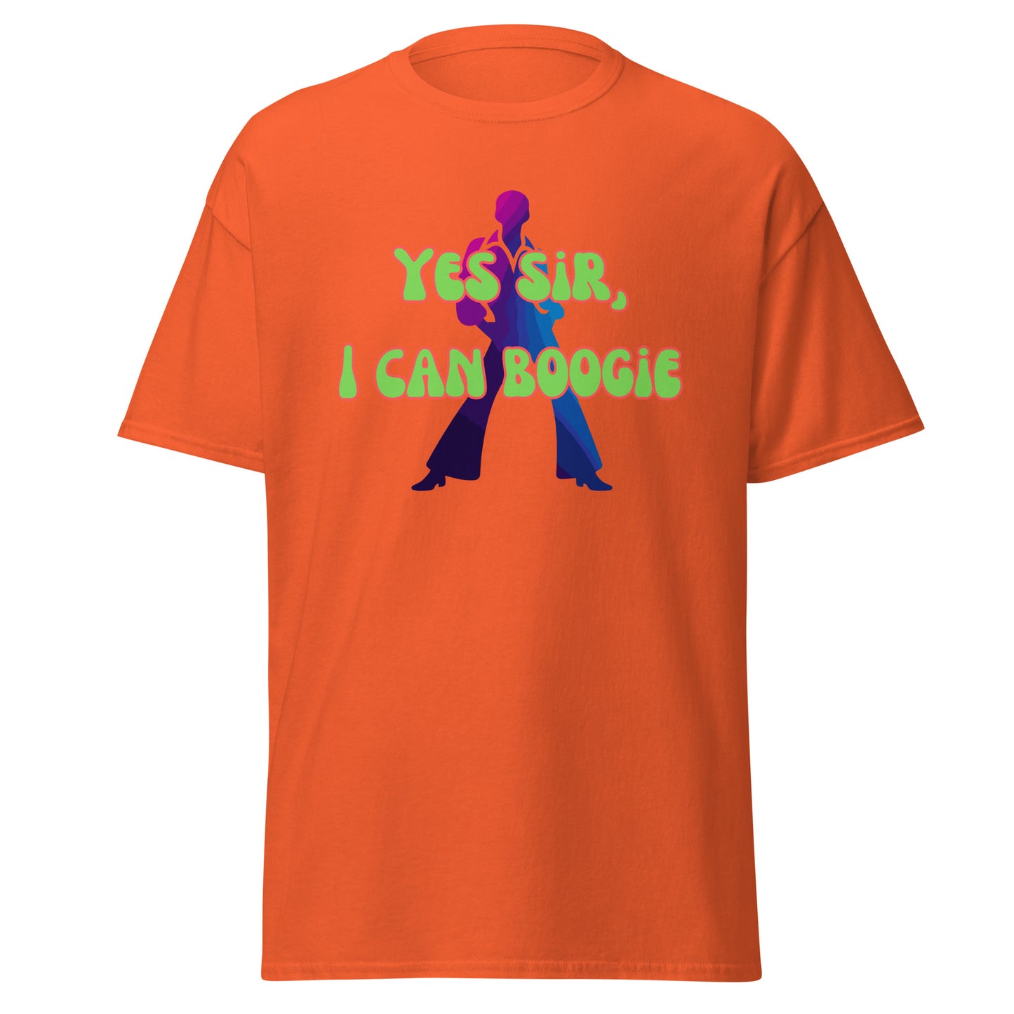 Yes Sir, I Can Boogie