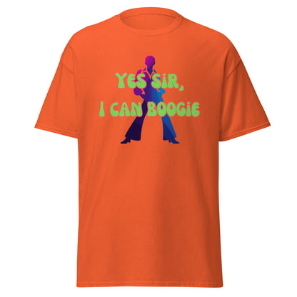 Yes Sir, I Can Boogie