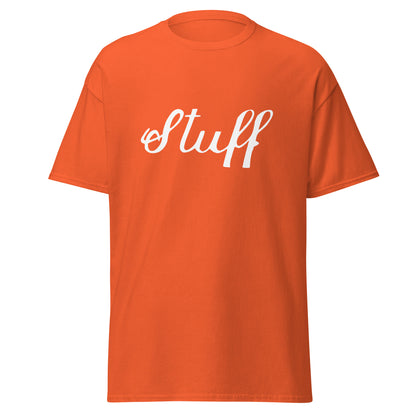Classic "Stuff" Tee - as worn by Joe Cocker