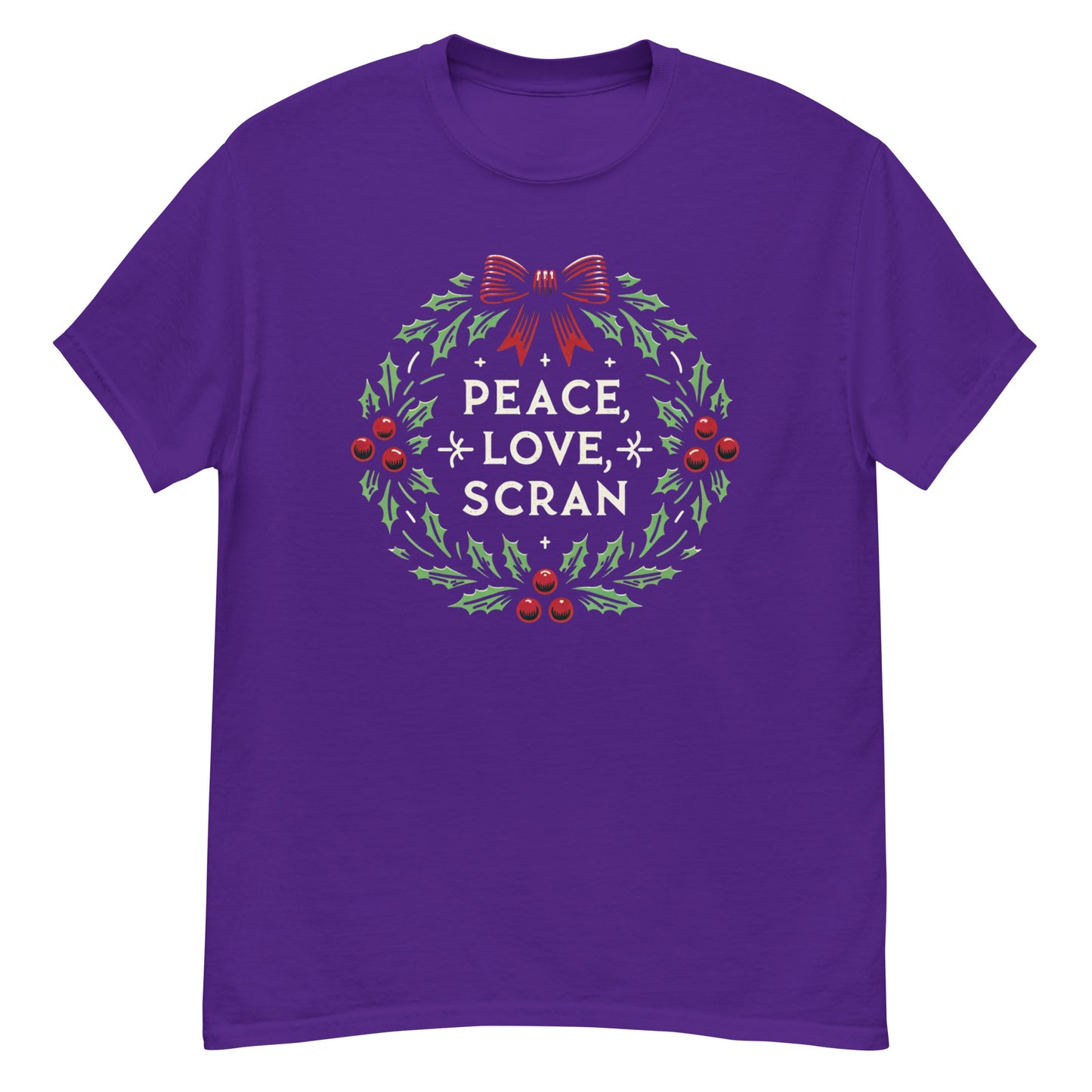 Peace, Love, Scran