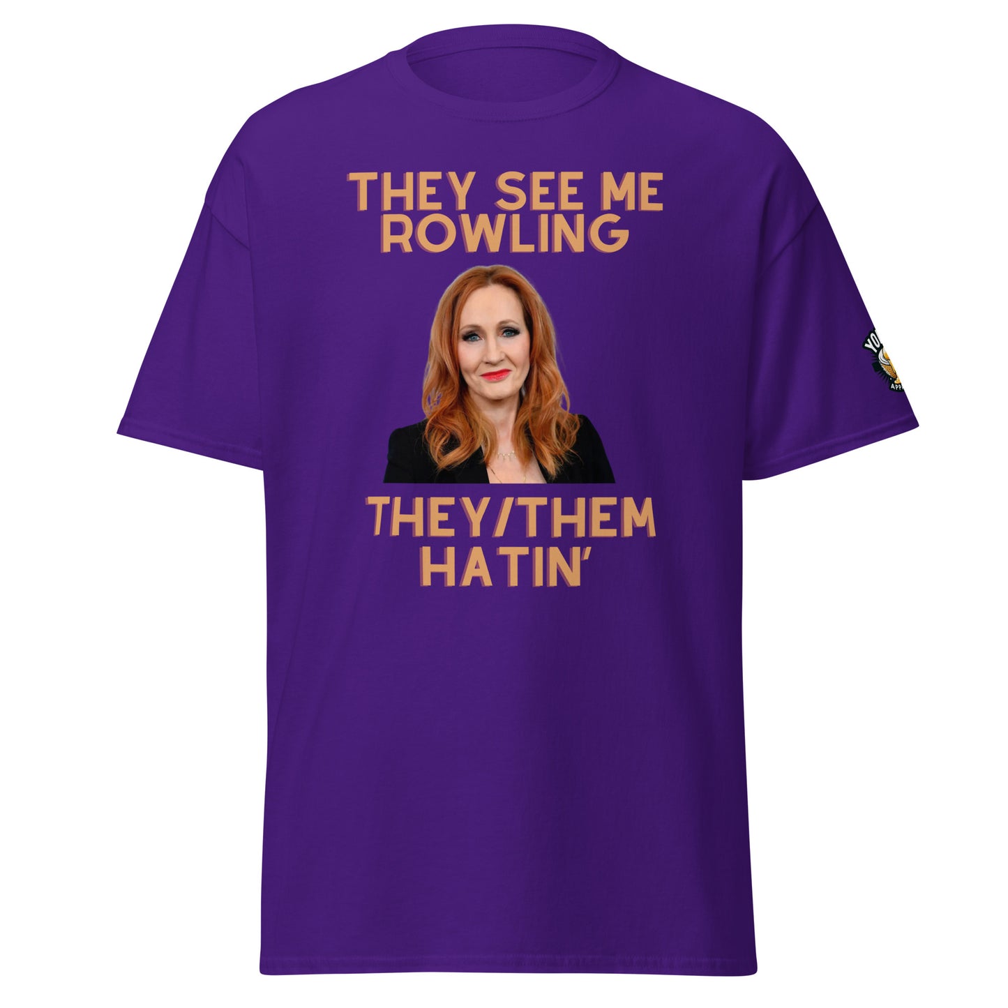 They See Me Rowling
