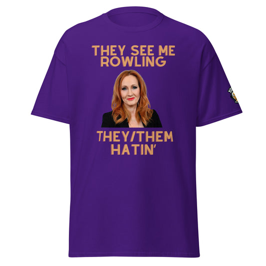 They See Me Rowling