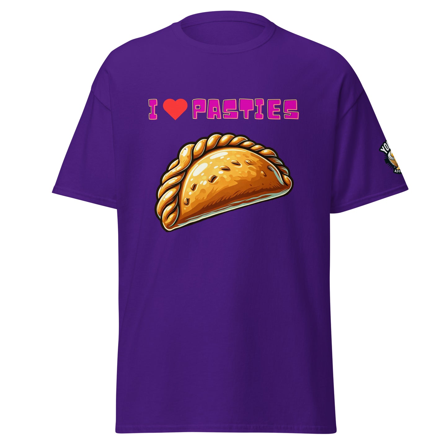 I Love Pasties
