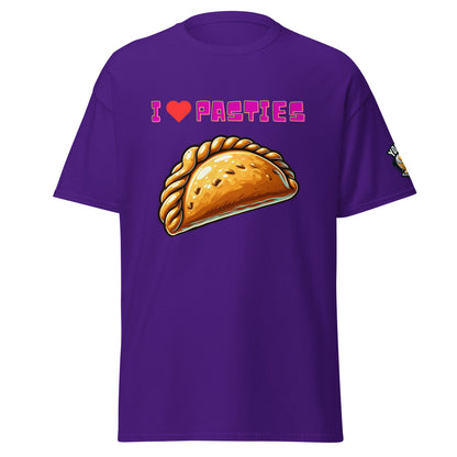 I Love Pasties