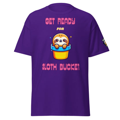 Get Ready for Sloth Bucket