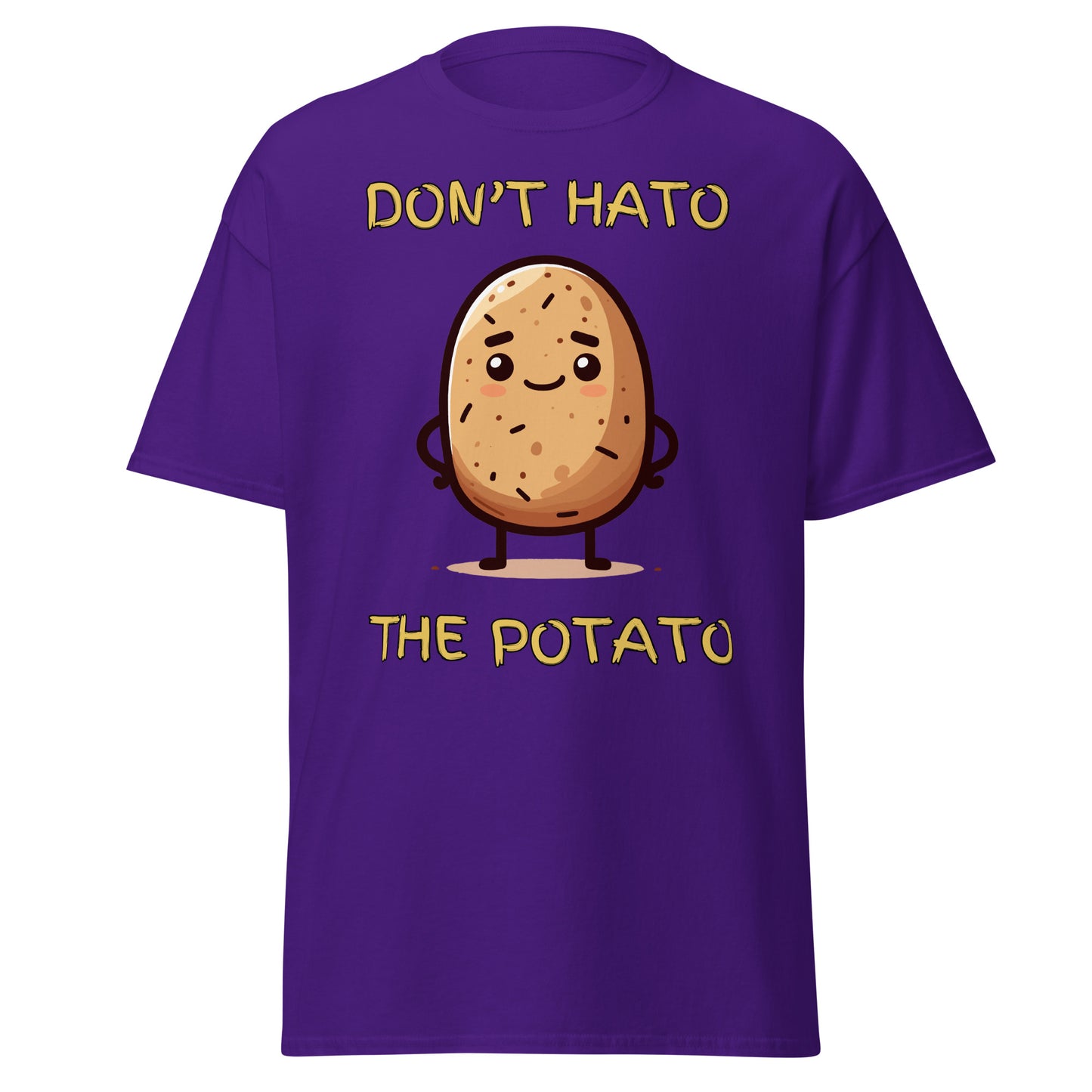 Don't Hato the Potato