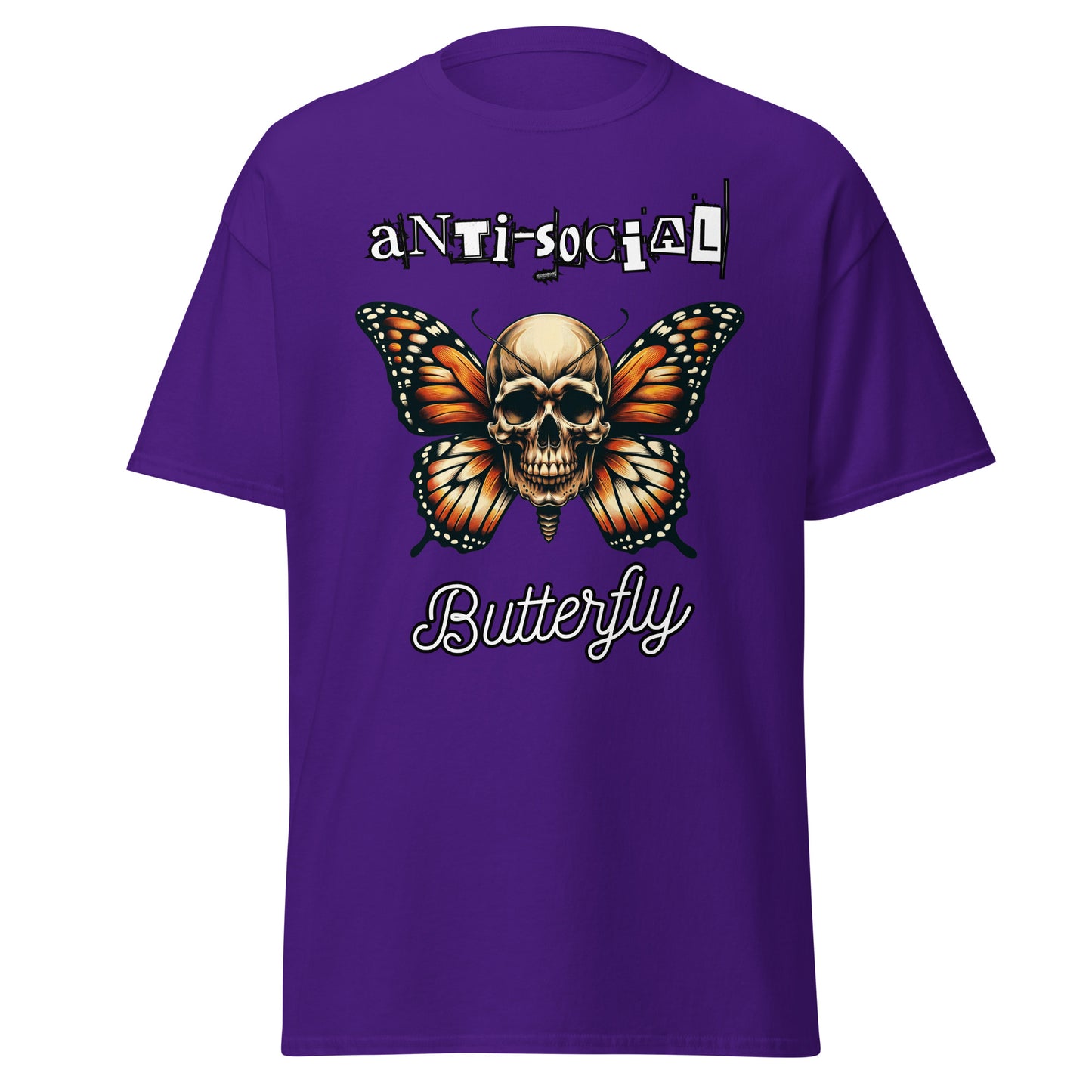 Anti-Social Butterfly