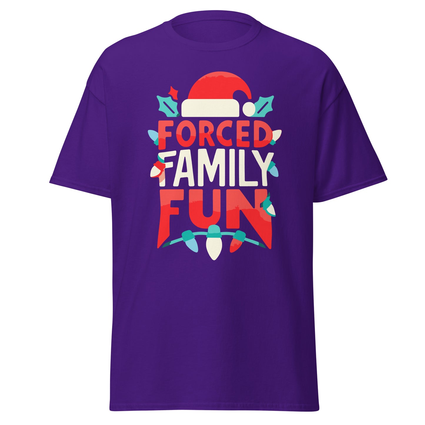Forced Family Fun