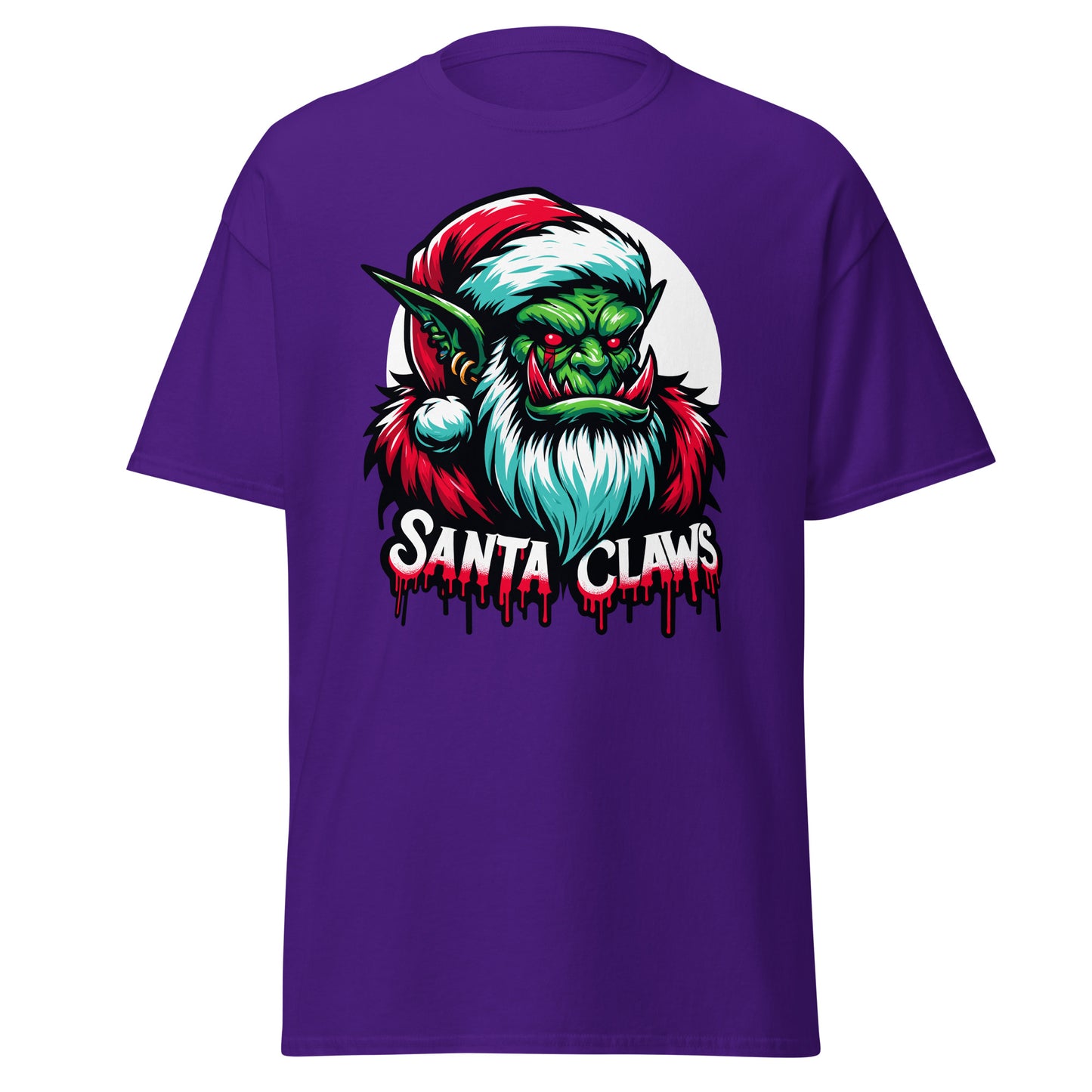 Santa Claws